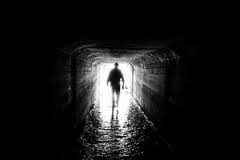 mrak tunel