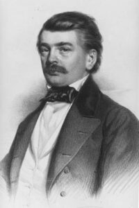 Franz_von_Miklosich_(Dauthage,_1853)