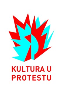 Logo Kultura u protestu