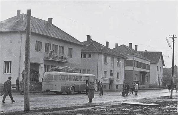 Stara autobuska stanica