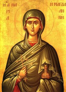 Sv.mironosica Marija Magdalina