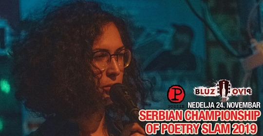 Serbian Championship of Poetry Slam 2019