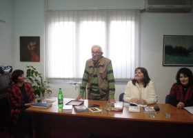 Zoran Davinić, književnik iz Vlasotinca, dobitnik “Borinog pečata”