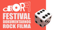 DORF Konkurs za festival dokumentarnog rock filma 2013