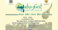 U subotu i nedjelju festival “Etno luka Stari Bar”