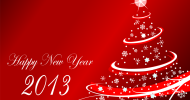 Sve najbolje u 2013. godini!