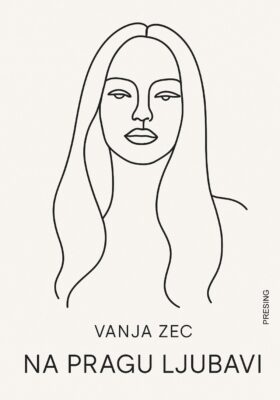 Korice: Vanja Zec – Na pragu ljubavi