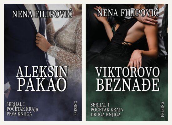 Korice: Nena Filipović – Aleksin pakao i Viktorovo beznađe