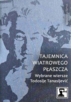 Korice: Todosije Tanasijević – Tajemnica wiatrowego płaszcza