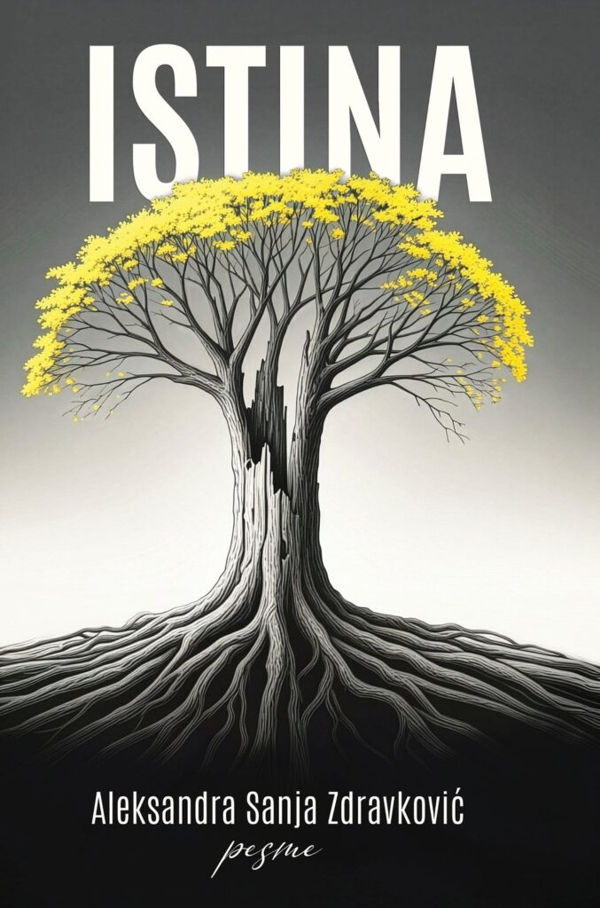 Korice: Aleksandra Sanja Zdravković – Istina
